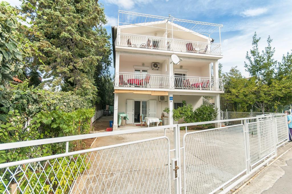Apartments Luca Rogoznica  Zewnętrze zdjęcie