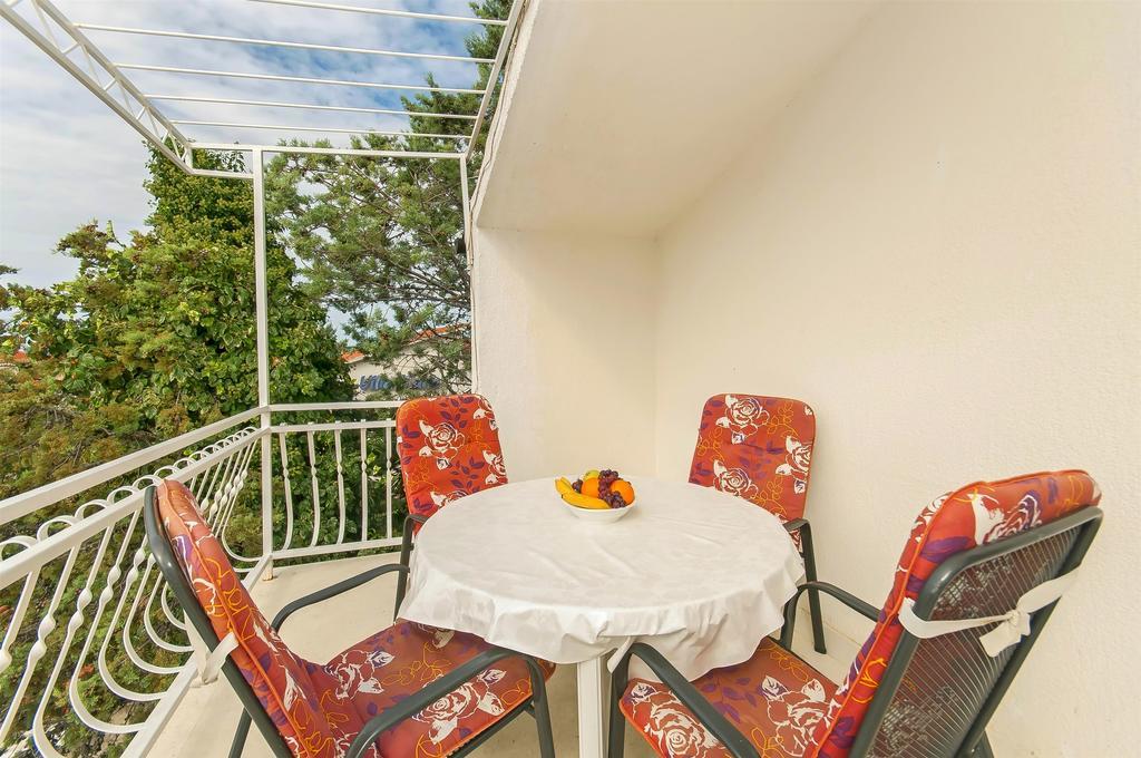 Apartments Luca Rogoznica  Zewnętrze zdjęcie