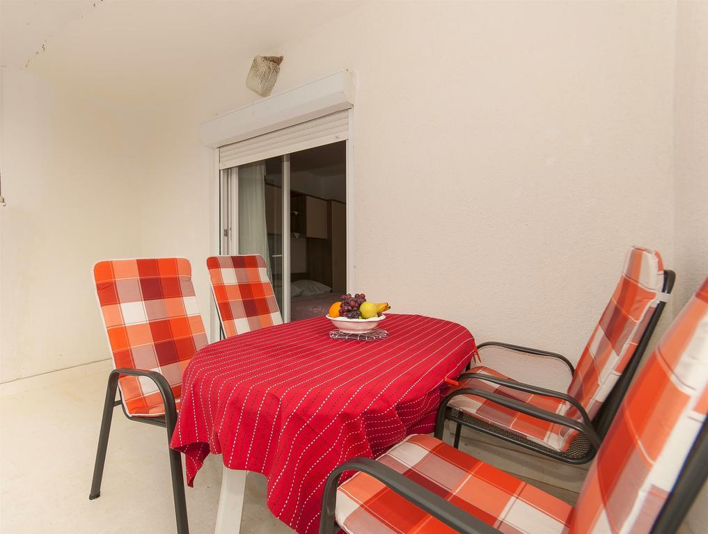 Apartments Luca Rogoznica  Zewnętrze zdjęcie