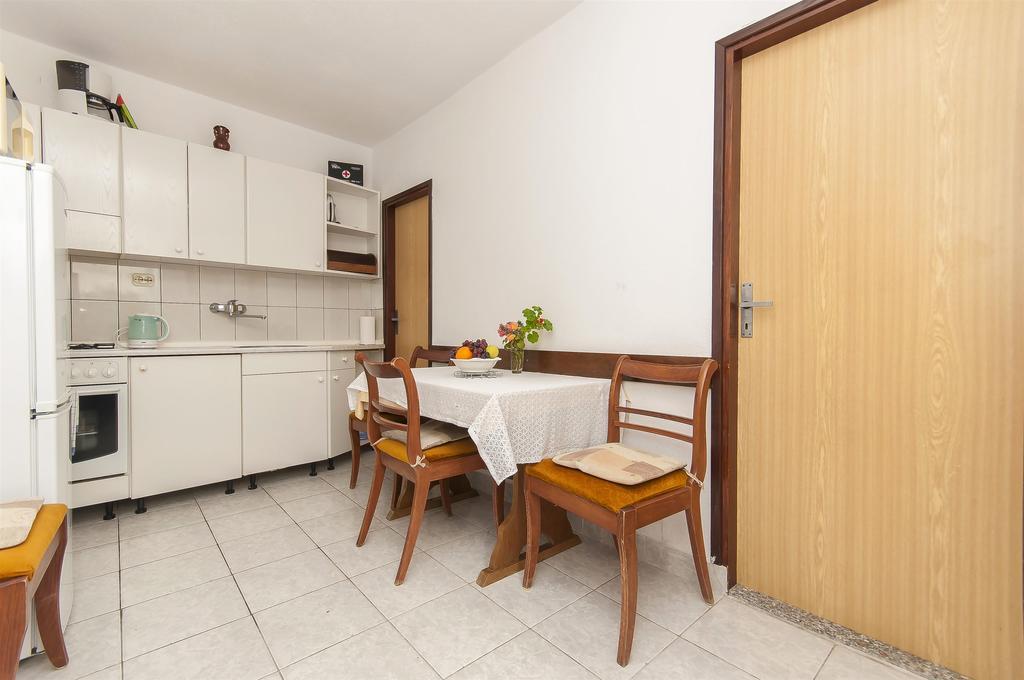 Apartments Luca Rogoznica  Zewnętrze zdjęcie