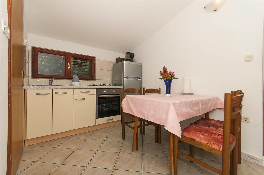 Apartments Luca Rogoznica  Zewnętrze zdjęcie