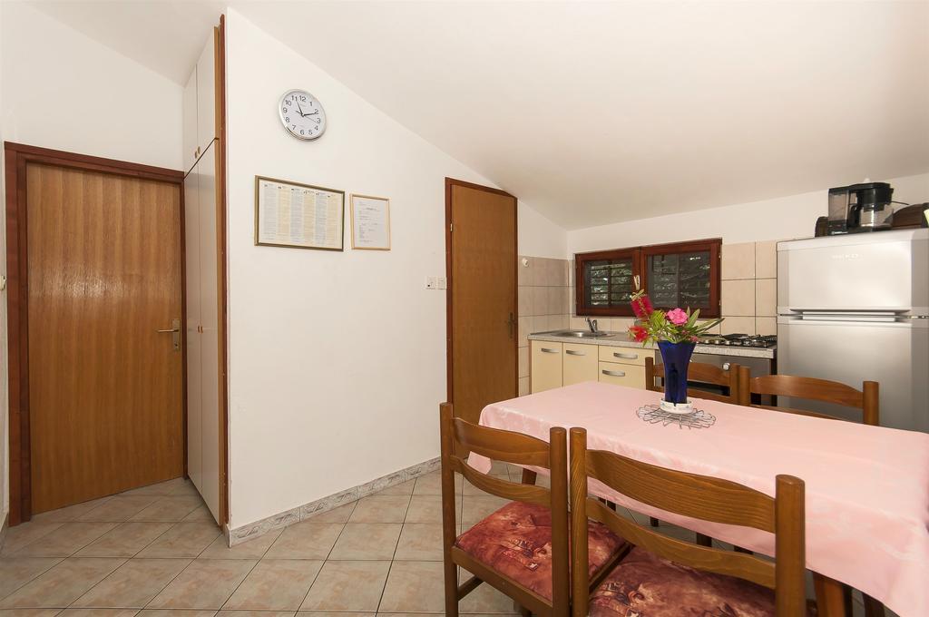 Apartments Luca Rogoznica  Zewnętrze zdjęcie
