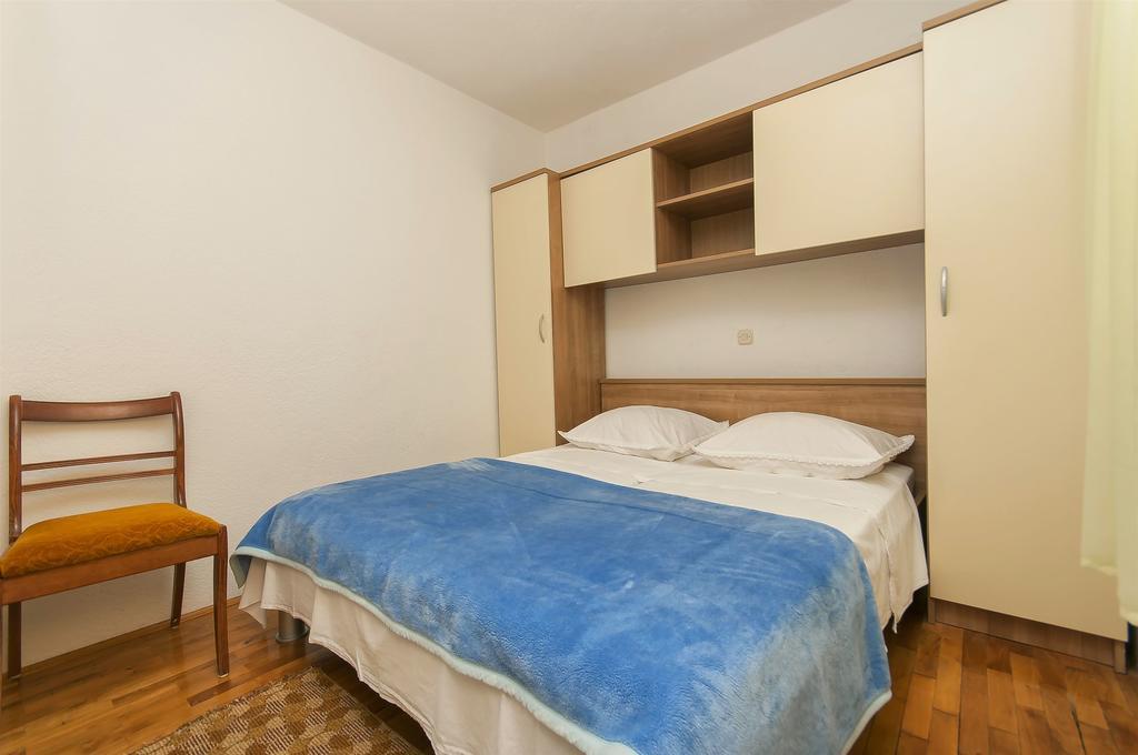 Apartments Luca Rogoznica  Zewnętrze zdjęcie