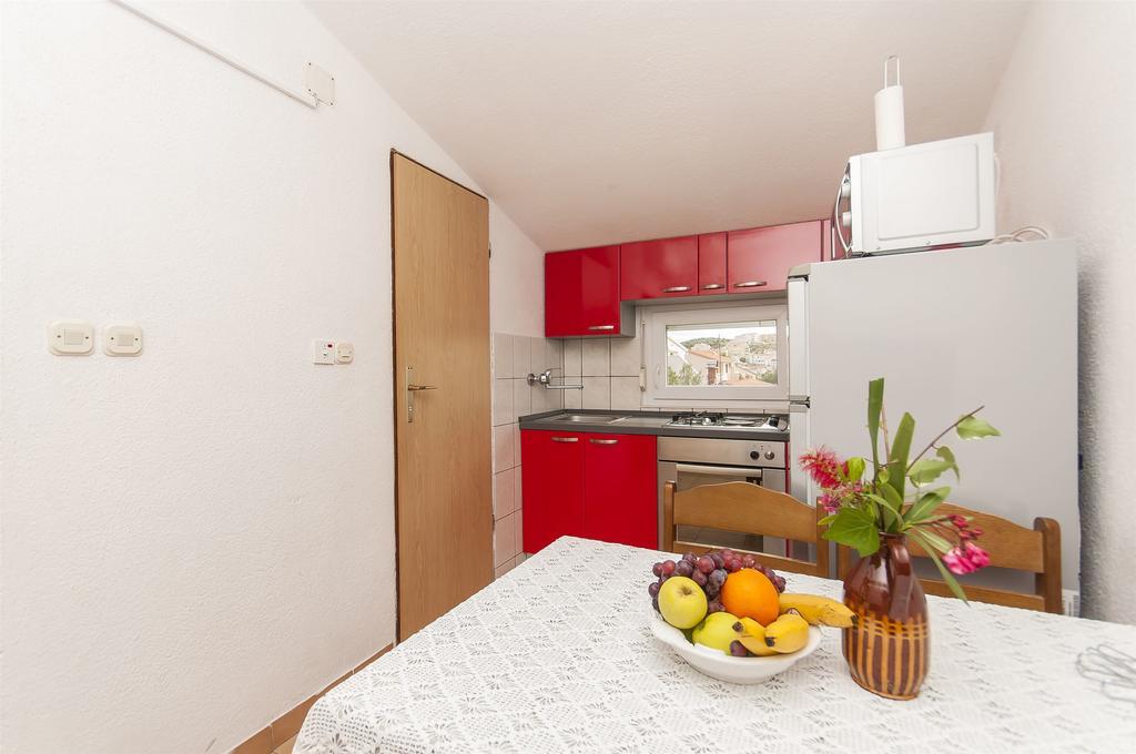 Apartments Luca Rogoznica  Zewnętrze zdjęcie