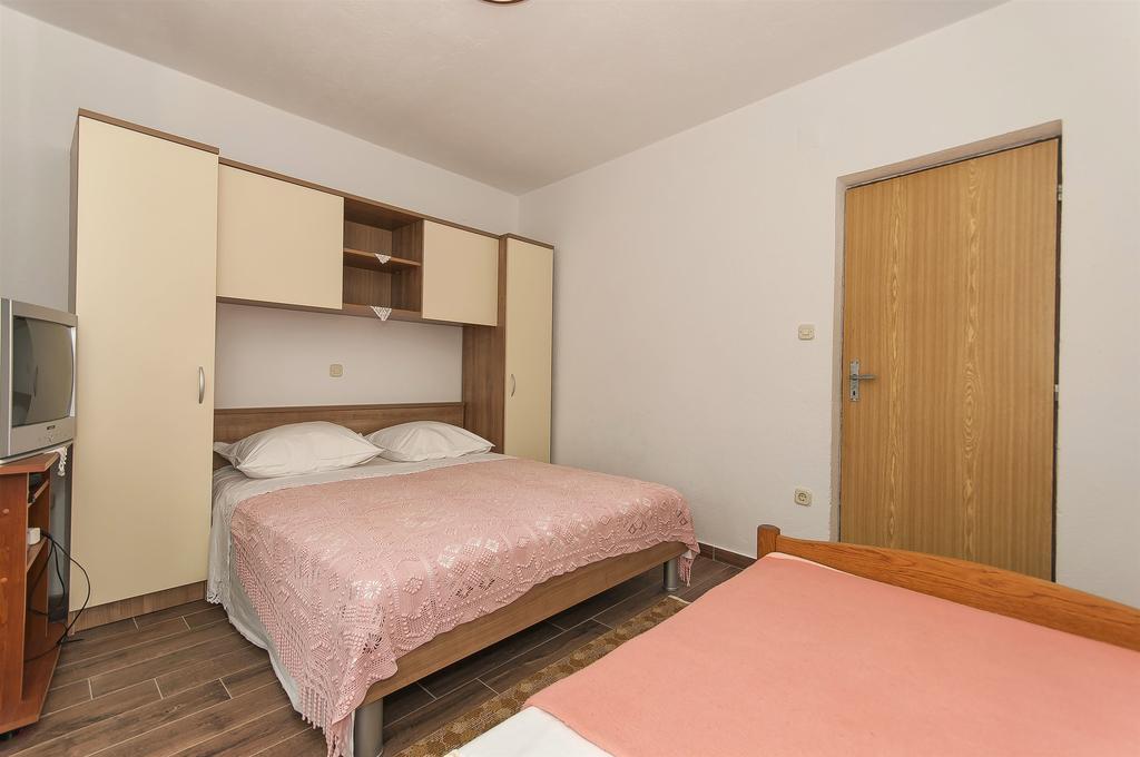 Apartments Luca Rogoznica  Zewnętrze zdjęcie