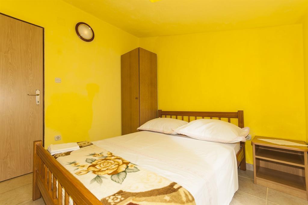 Apartments Luca Rogoznica  Zewnętrze zdjęcie