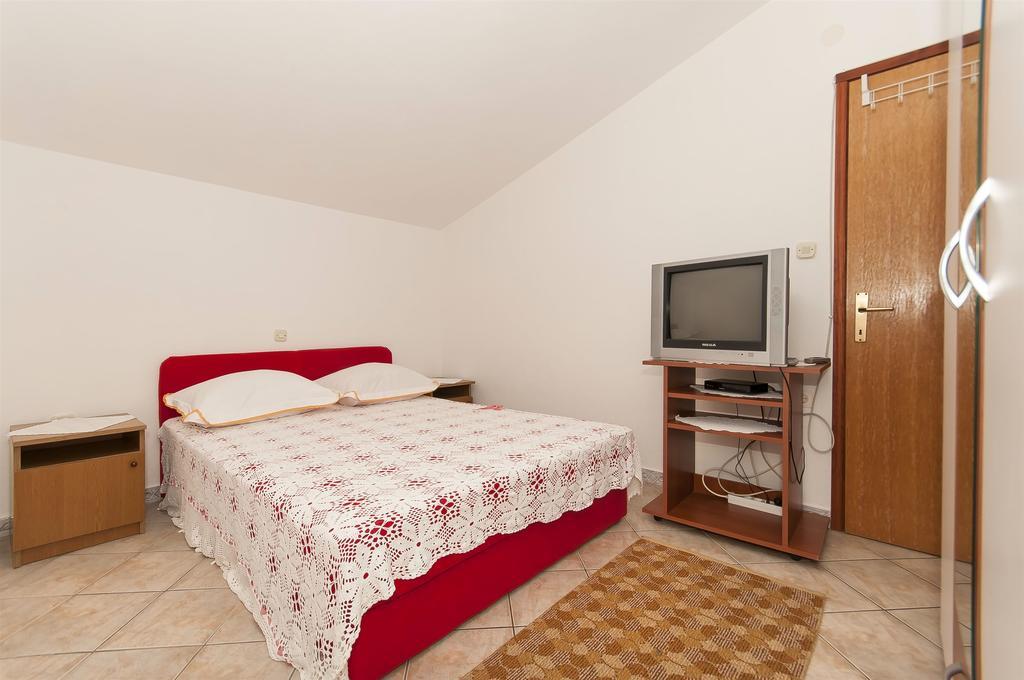 Apartments Luca Rogoznica  Zewnętrze zdjęcie