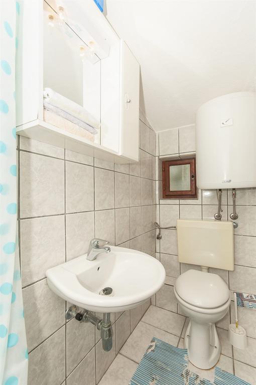 Apartments Luca Rogoznica  Zewnętrze zdjęcie